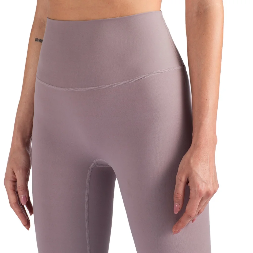 Custom Logo Oem Skin-Friendly Sexy Cropped Fitness Pants No Embarrassment Line High Waist Tight Yoga Pants Leggings Sport Wear, As shown
Custom Logo Oem Skin-Friendly Sexy Cropped Fitness Pants No Embarrassment Line High Waist Tight Yoga Pants Leggings Sport Wear, As shown