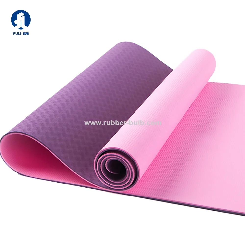 A 50% discount Custom Fitness Home Gym Private Label Anti-slip 4-10mm Manufacturer Custom Eco Friendly Tpe Yoga Mat
A 50% discount Custom Fitness Home Gym Private Label Anti-slip 4-10mm Manufacturer Custom Eco Friendly Tpe Yoga Mat