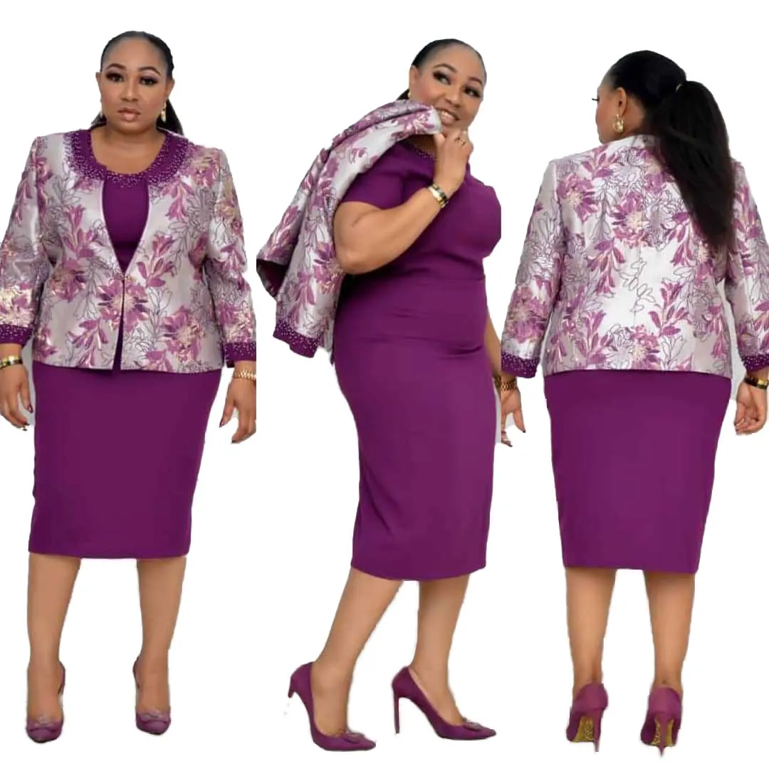20715-SW36 floral 2 piece sets plus size african dresses women sehe fashion, 1 color
20715-SW36 floral 2 piece sets plus size african dresses women sehe fashion, 1 color