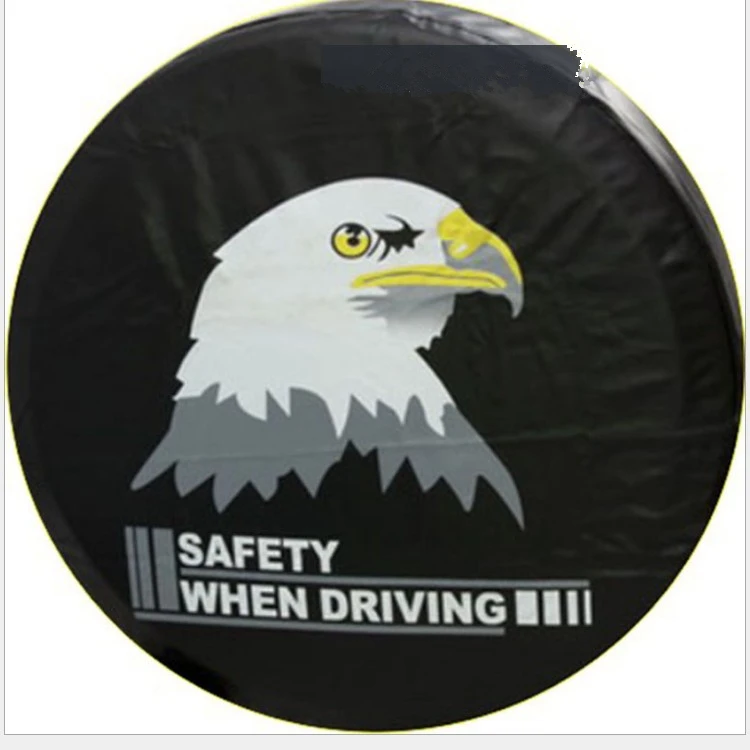 decorative spare tire covers