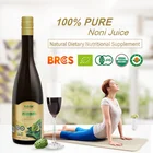 100% pure organic noni juice oral liquid morinda citrifolia natural health drink healthcare supplement OEM/ODM