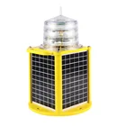 Marine Navigation Light Portable 5-10 NM Solar Lantern / /solar Led