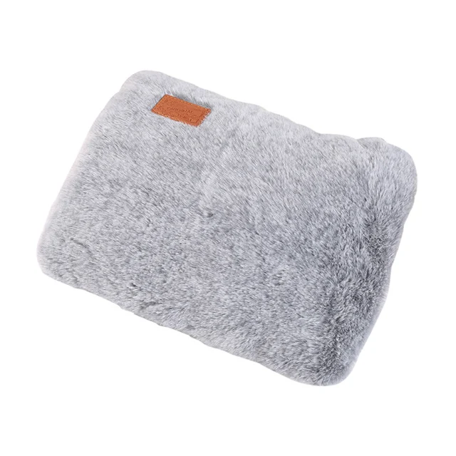 Wholesale rechargeable hand warmers warm the electric hot water produced by cute merchants with high quality
Wholesale rechargeable hand warmers warm the electric hot water produced by cute merchants with high quality