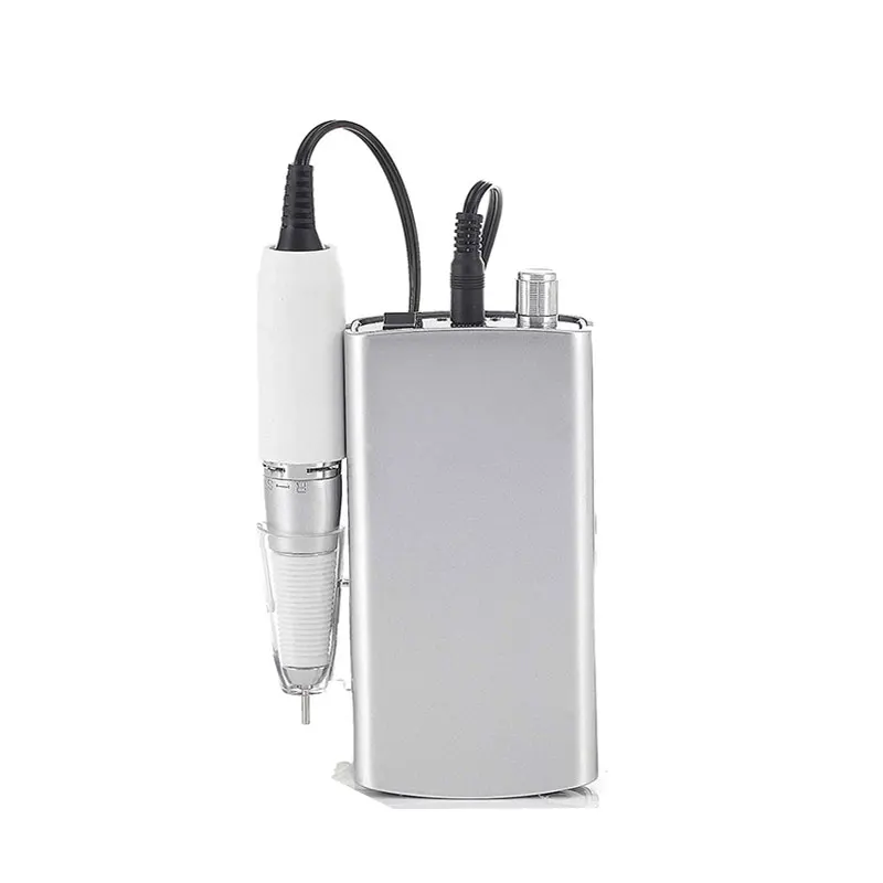 I believe 98% USA Nail Salons need Free Shipping 30000rpm wireless charging cordles portable electric nail drill machine, Silver, white, black, red, pink, purple
I believe 98% USA Nail Salons need Free Shipping 30000rpm wireless charging cordles portable electric nail drill machine, Silver, white, black, red, pink, purple