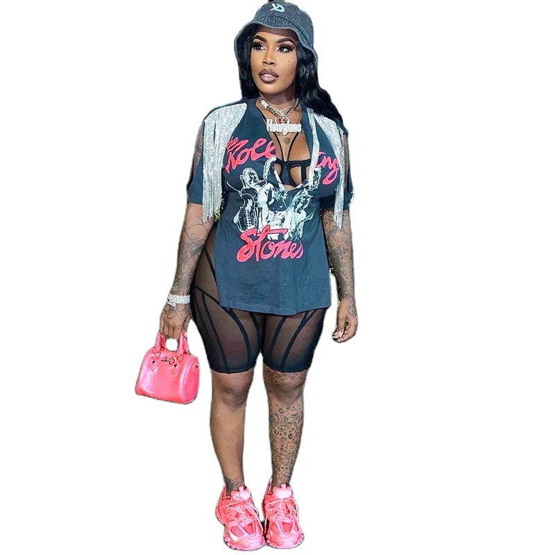 2022 fashion wholesale Short Sleeve Crop Top cute graphic t shirts for woman 
2022 fashion wholesale Short Sleeve Crop Top cute graphic t shirts for woman