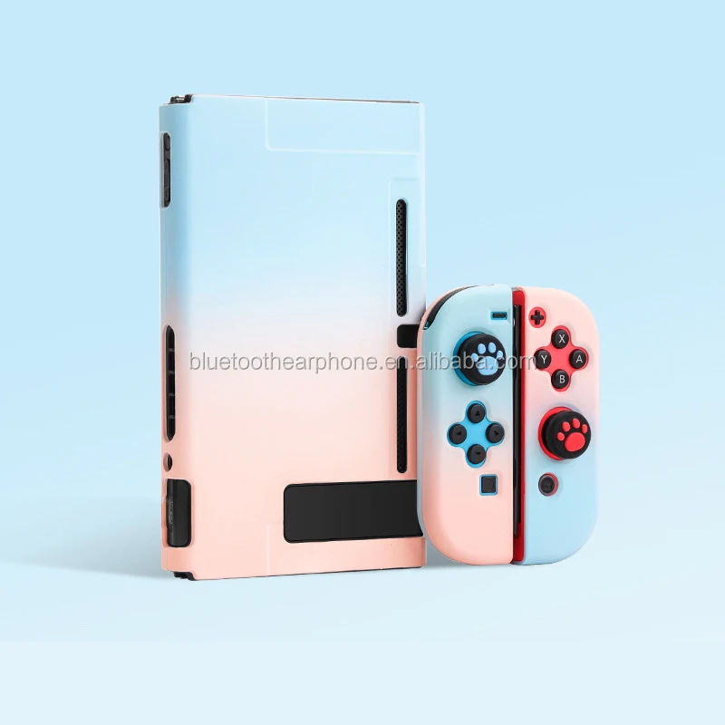 Honcam 2020 Jelly Hard Case Housing Shell for Nintendo Switch Console Backplate, Customized
Honcam 2020 Jelly Hard Case Housing Shell for Nintendo Switch Console Backplate, Customized