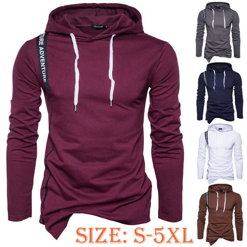 Wholesale custom spring and autumn men's long-sleeved hooded casual sports sweater plus size pullover large men clothes
Wholesale custom spring and autumn men's long-sleeved hooded casual sports sweater plus size pullover large men clothes