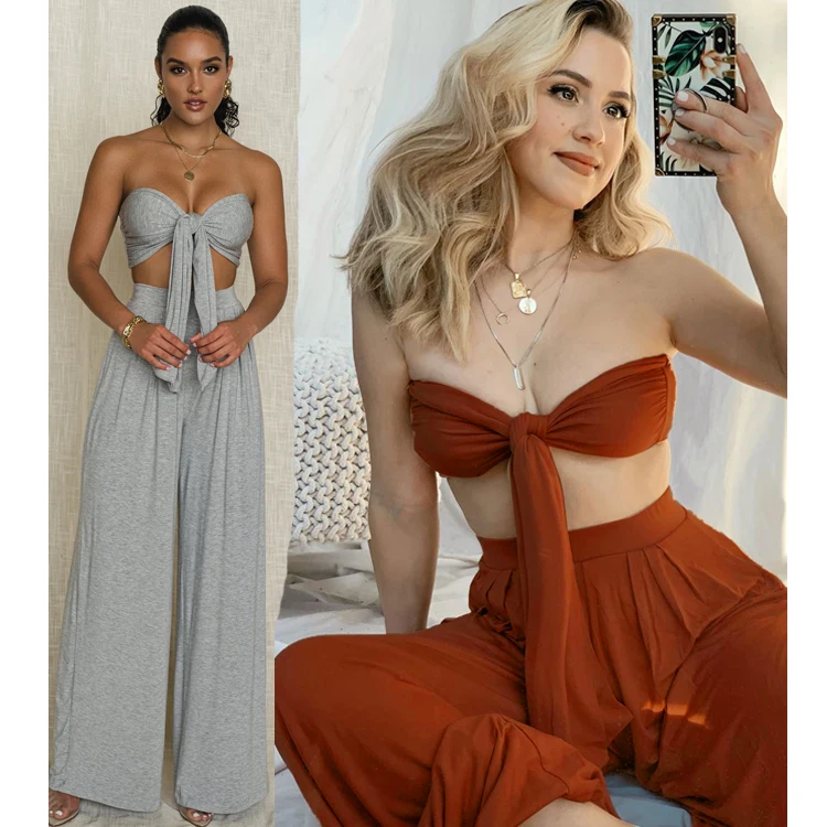 Latest Design Loose Style Casual Trendy Wear Women Clothes Outfits Fashion 2 Piece Two Piece Set Women Clothing Crop Top Set, Customized color
Latest Design Loose Style Casual Trendy Wear Women Clothes Outfits Fashion 2 Piece Two Piece Set Women Clothing Crop Top Set, Customized color