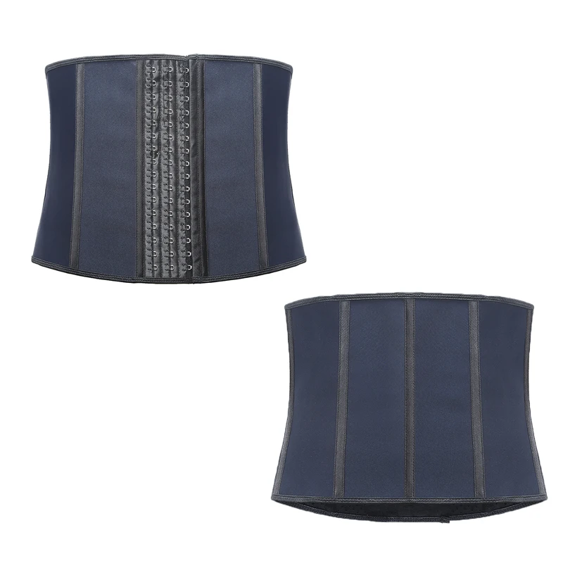 HOT selling on Amazon women high waist cincher latex sport breathable waist cincher steel bone corset
HOT selling on Amazon women high waist cincher latex sport breathable waist cincher steel bone corset