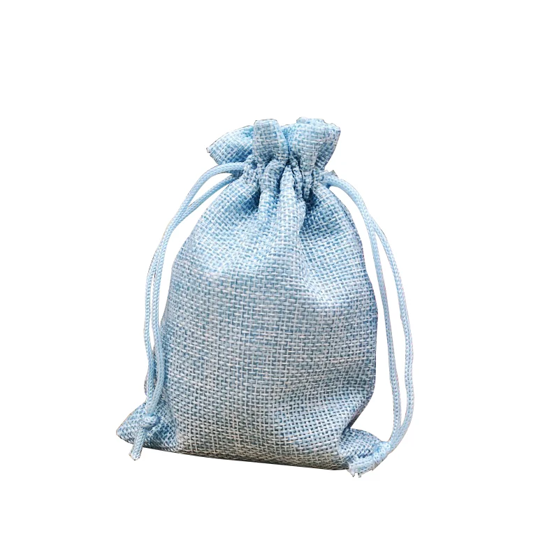 Custom logo pink satin linen organic cotton drawstring packaging bag customized small mesh linen jewelry burlap drawstring pouch, Blue/coffee/orange/pink/purple/green/red/yellow/beiges
Custom logo pink satin linen organic cotton drawstring packaging bag customized small mesh linen jewelry burlap drawstring pouch, Blue/coffee/orange/pink/purple/green/red/yellow/beiges
