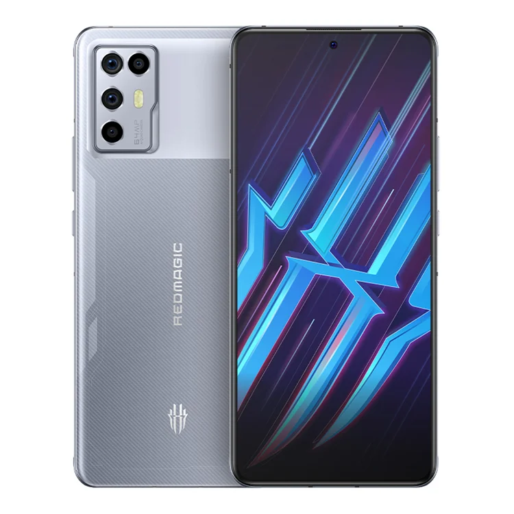 2021 Gaming Phone 6.67 Inch Screen 2400x1080P Screen Official RedMagic 6R SN 888 55W Fast Charging Octa Core Mobile Phone
2021 Gaming Phone 6.67 Inch Screen 2400x1080P Screen Official RedMagic 6R SN 888 55W Fast Charging Octa Core Mobile Phone