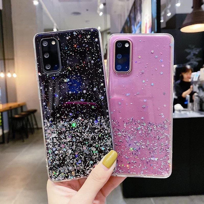Luxury Bling Sparkle Glitter Shiny Phone Case for Samsung s21, for samsung s9 case jelly glitter
Luxury Bling Sparkle Glitter Shiny Phone Case for Samsung s21, for samsung s9 case jelly glitter
