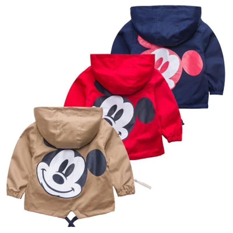 Boys and Girls Coat Spring and Autumn New Fashion Cartoon Image Kids Hooded Windbreaker Infant Child Jacket Girls Autumn
Boys and Girls Coat Spring and Autumn New Fashion Cartoon Image Kids Hooded Windbreaker Infant Child Jacket Girls Autumn