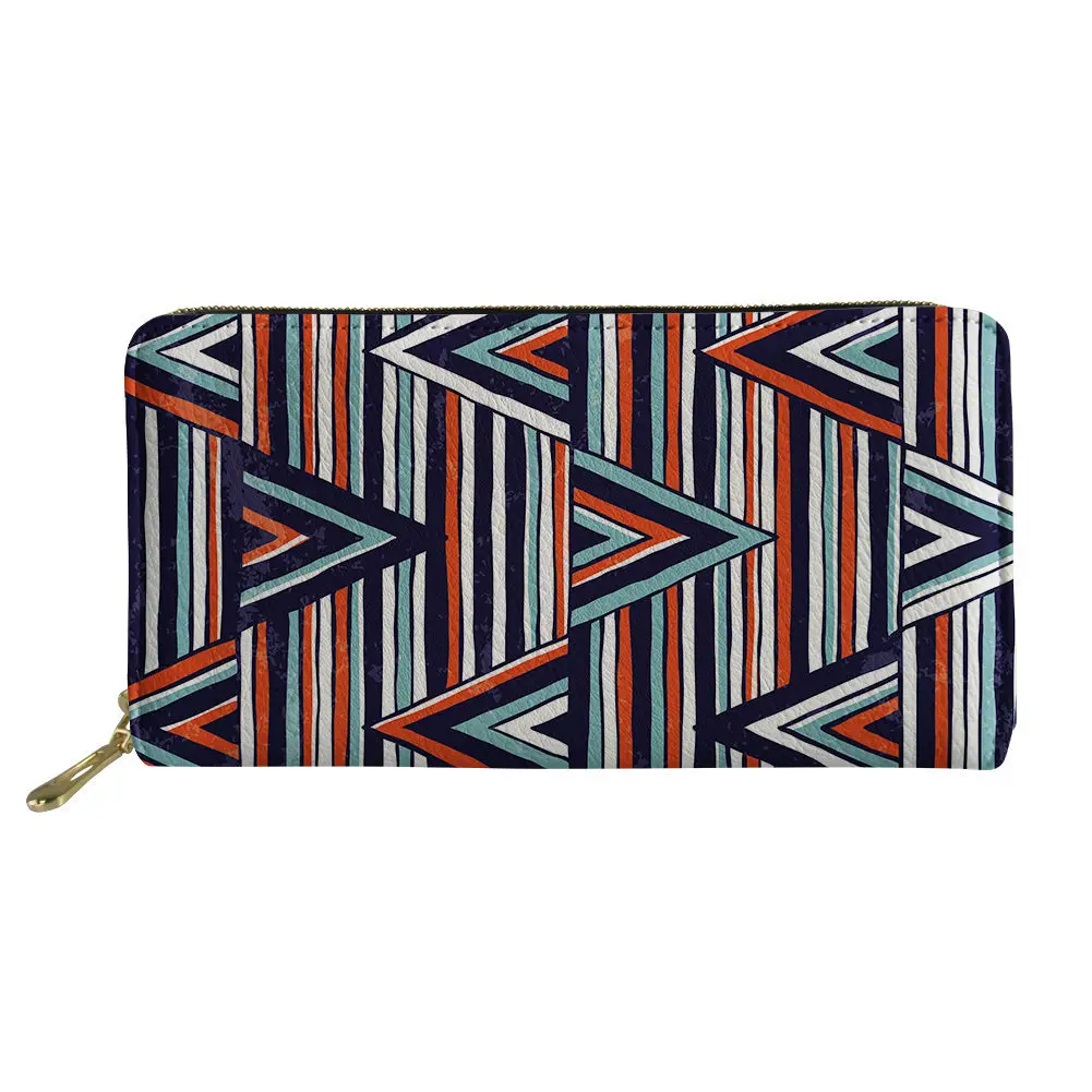 Leather Wallet For Women African Style Colorful Design Wallet Organizer Women Sublimation Wallet High Quality Metal Card Holder
Leather Wallet For Women African Style Colorful Design Wallet Organizer Women Sublimation Wallet High Quality Metal Card Holder