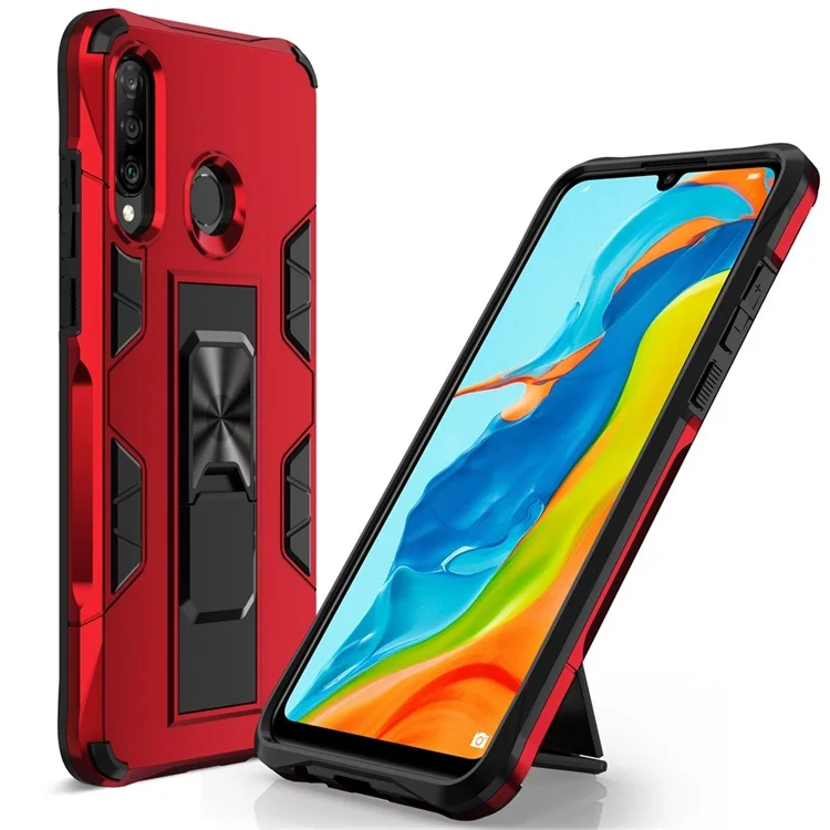 Wholesale Military Grade Heavy Duty Back Cover for Huawei P30 lite Shockproof Phone Case, Colors optional
Wholesale Military Grade Heavy Duty Back Cover for Huawei P30 lite Shockproof Phone Case, Colors optional