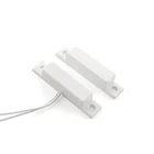 Safe Device Window Door Sensor Magnetic Alarm For Burglar Entry Alarm System Home Security