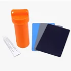 Inflatable fishing boats repair accessory PVC patch and glue