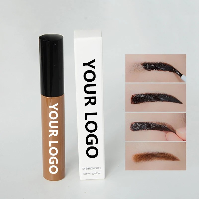 Yebrow Gel Waterproof 24 Hours Long Lasting For Eyebrow Base Gel Makeup Brow Gel Oem Custom Logo, Multi-colored
Yebrow Gel Waterproof 24 Hours Long Lasting For Eyebrow Base Gel Makeup Brow Gel Oem Custom Logo, Multi-colored