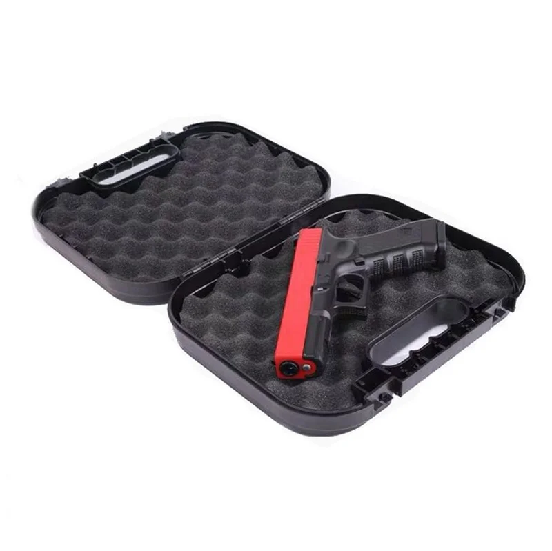 Hard plastic Case For Glock 17 19 20 21 22 23 26 27 29 30 34 35 With Foam, Black, od, pink, kaki
Hard plastic Case For Glock 17 19 20 21 22 23 26 27 29 30 34 35 With Foam, Black, od, pink, kaki