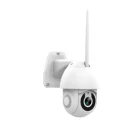 Free samples of new products Full HD 2.0MP wifi IP mini ptz outdoor hemisphere CCTV infrared camera