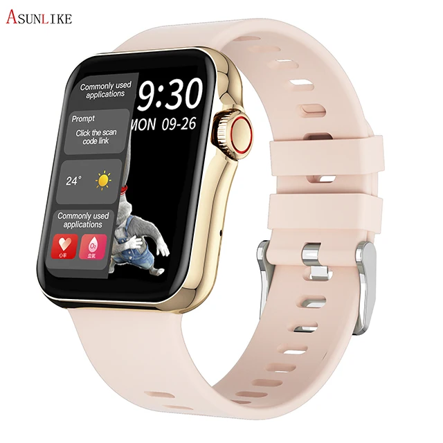 ASUNLIKE D06 smart watch 1.7inch 320*320 full touch screen BT phone Call Alarm clock smart watch
ASUNLIKE D06 smart watch 1.7inch 320*320 full touch screen BT phone Call Alarm clock smart watch