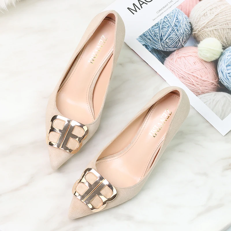 2021 New Arrivals Sexy High Heels Tube Hot Sale on Ins Fashion Ladies Shoes Pumps Top Brand OEM Thin Heeled Shoes
2021 New Arrivals Sexy High Heels Tube Hot Sale on Ins Fashion Ladies Shoes Pumps Top Brand OEM Thin Heeled Shoes