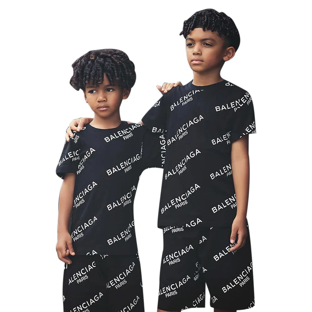 New Summer Casual 2 Pieces Boys Short Shorts Clothing Set Kids High Quality Summer T Kids Clothing Boys Shirt Shorts Set
New Summer Casual 2 Pieces Boys Short Shorts Clothing Set Kids High Quality Summer T Kids Clothing Boys Shirt Shorts Set