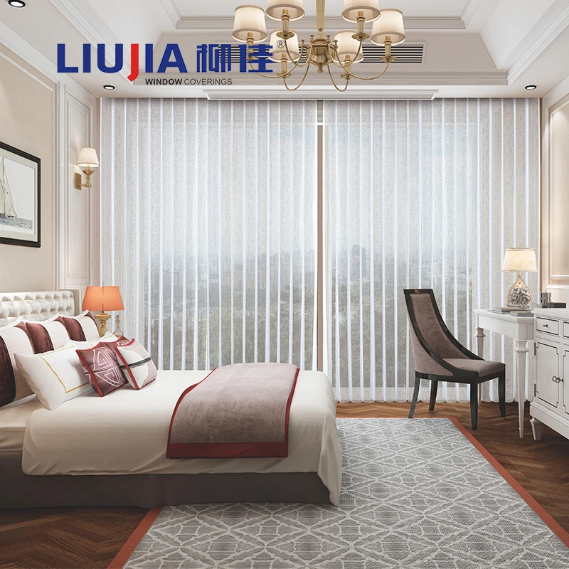 Customized Many Patterns Room Window Modern Popular Vertical Blinds Hanus Stores Verticaux Sheet Dream Curtain, Customer's request
Customized Many Patterns Room Window Modern Popular Vertical Blinds Hanus Stores Verticaux Sheet Dream Curtain, Customer's request