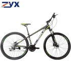 China ZYX bike price mountainbike carbon fiber mtb mountain bikes bicycle suspension completa de bicicleta de montana