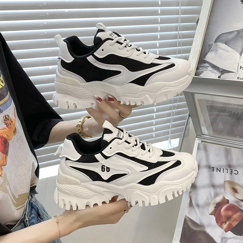 2021 New Luxury Designer woman Sneakers summer Mesh High-heeled Breathable Sports Casual Shoes with Increased Inner Women's Shoe
2021 New Luxury Designer woman Sneakers summer Mesh High-heeled Breathable Sports Casual Shoes with Increased Inner Women's Shoe