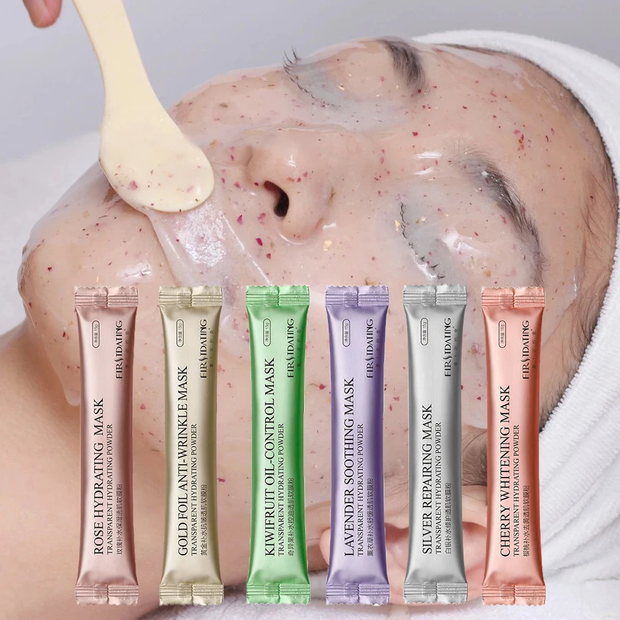Korean mask Rose soft film jelly mask powder smear type strip soft film powder hyaluronic acid soft film, White color
Korean mask Rose soft film jelly mask powder smear type strip soft film powder hyaluronic acid soft film, White color