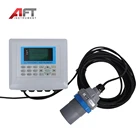 220V ultrasonic open channel flow meter ulfm