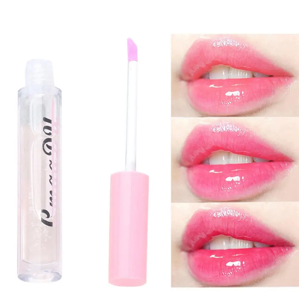Long lasting cosmetics warm lip glaze waterproof color changing jelly lip gloss for girls
Long lasting cosmetics warm lip glaze waterproof color changing jelly lip gloss for girls