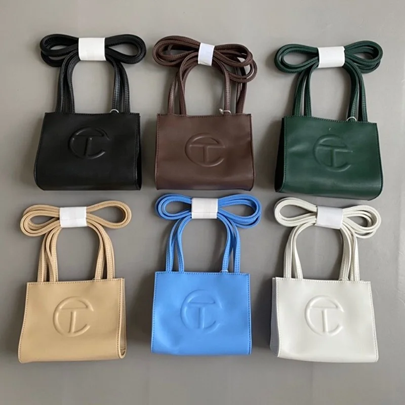 New Fashion Bolsas Famous Brands Lady Telfar Tote Hand Bags and Purses Designer Handbags for Women Luxury, Customized color
New Fashion Bolsas Famous Brands Lady Telfar Tote Hand Bags and Purses Designer Handbags for Women Luxury, Customized color