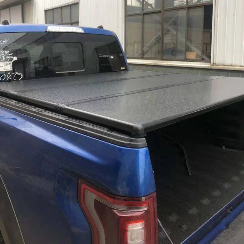 Tundra Tri Fold Peragon Solid Fold Truck 2018 Ford Raptor 2011 Dodge Ram 1500 Ionic Best Rated Truck Bed Covers F150 Buy Tonneau Cover Hard Pickup Cover Bed Covers Product On Alibaba Com