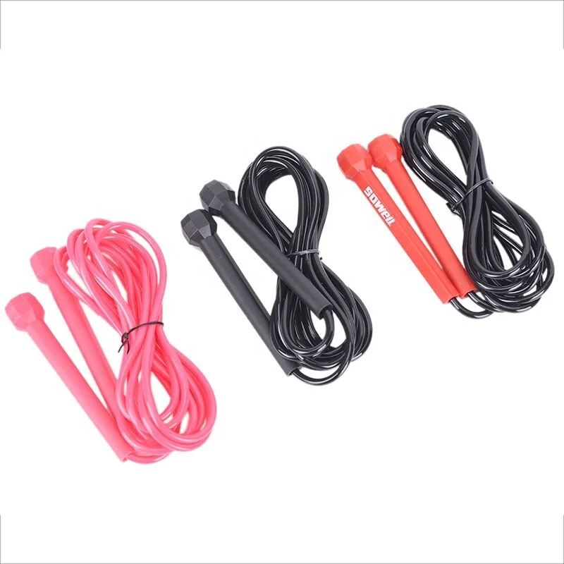 TY Speed Jumping Rope Technical Jump Rope Fitness Adult Sports Skipping RopeTraining Speed Comba Springtouw
TY Speed Jumping Rope Technical Jump Rope Fitness Adult Sports Skipping RopeTraining Speed Comba Springtouw