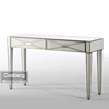 /product-detail/classic-style-champagne-edge-silver-mirrored-console-table-with-2-drawers-62367782694.html