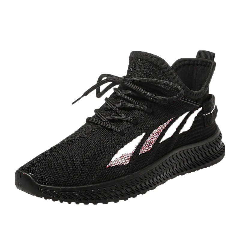 Comfortable lace up Shoes fly woven basketball luxury sneakers for women, Black green pink
Comfortable lace up Shoes fly woven basketball luxury sneakers for women, Black green pink