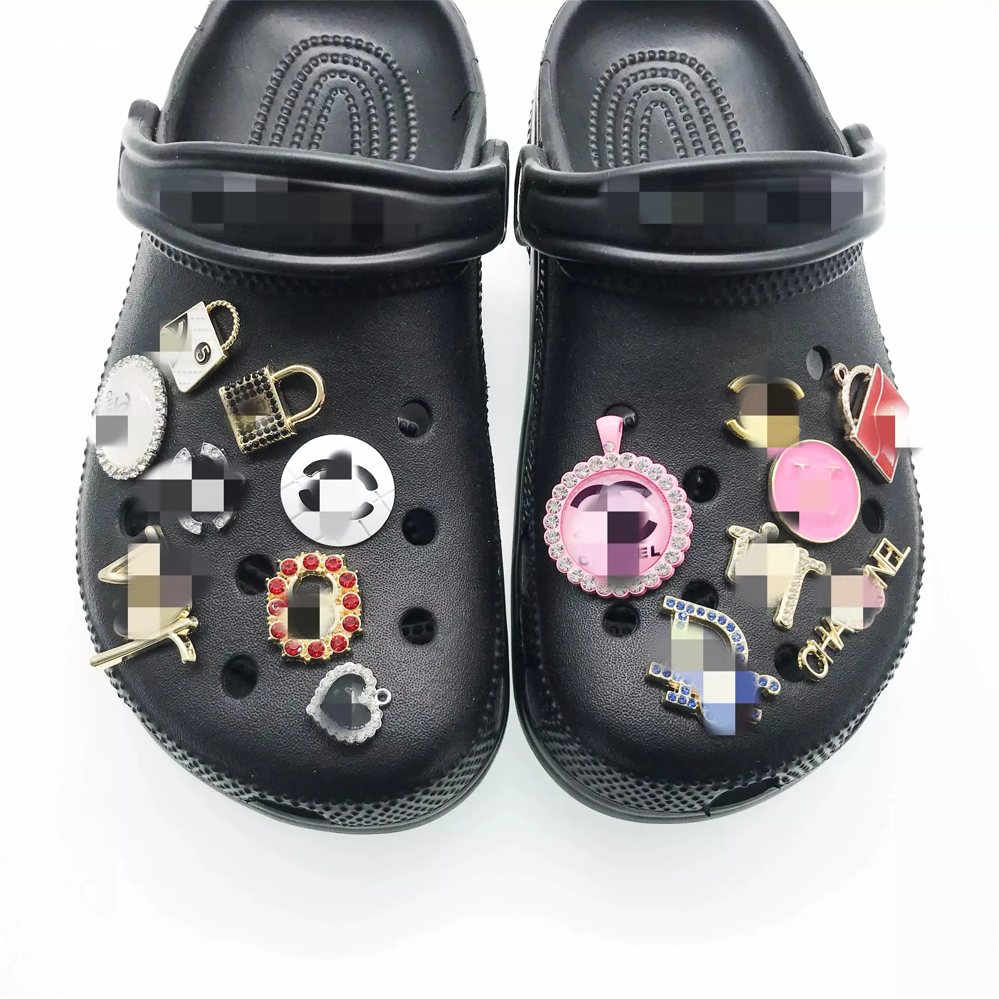 2022 Amazon Newest Metal mixed designer luxury Croc Shoe Charms Decoration Accessories buy Set, Picture
2022 Amazon Newest Metal mixed designer luxury Croc Shoe Charms Decoration Accessories buy Set, Picture