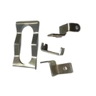 Custom Made Small Hardware Right Angle Iron Metal Bracket