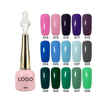 Free Sample Nail Art Factory Supplies OEM Logo 120 Color Gel Lacquer Wholesale Nail UV Gel Polish
Free Sample Nail Art Factory Supplies OEM Logo 120 Color Gel Lacquer Wholesale Nail UV Gel Polish