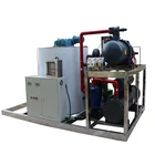 Factory price industrial commercial high quality tube/flake ice block making machine