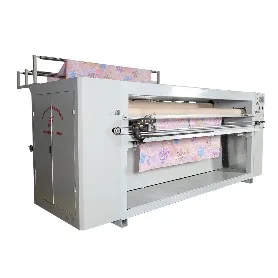 Ultrasonic fabric cutting machine