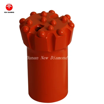 Factory ISO9001 High Quality  R32 Top Hammer Drilling Threaded Button Bit