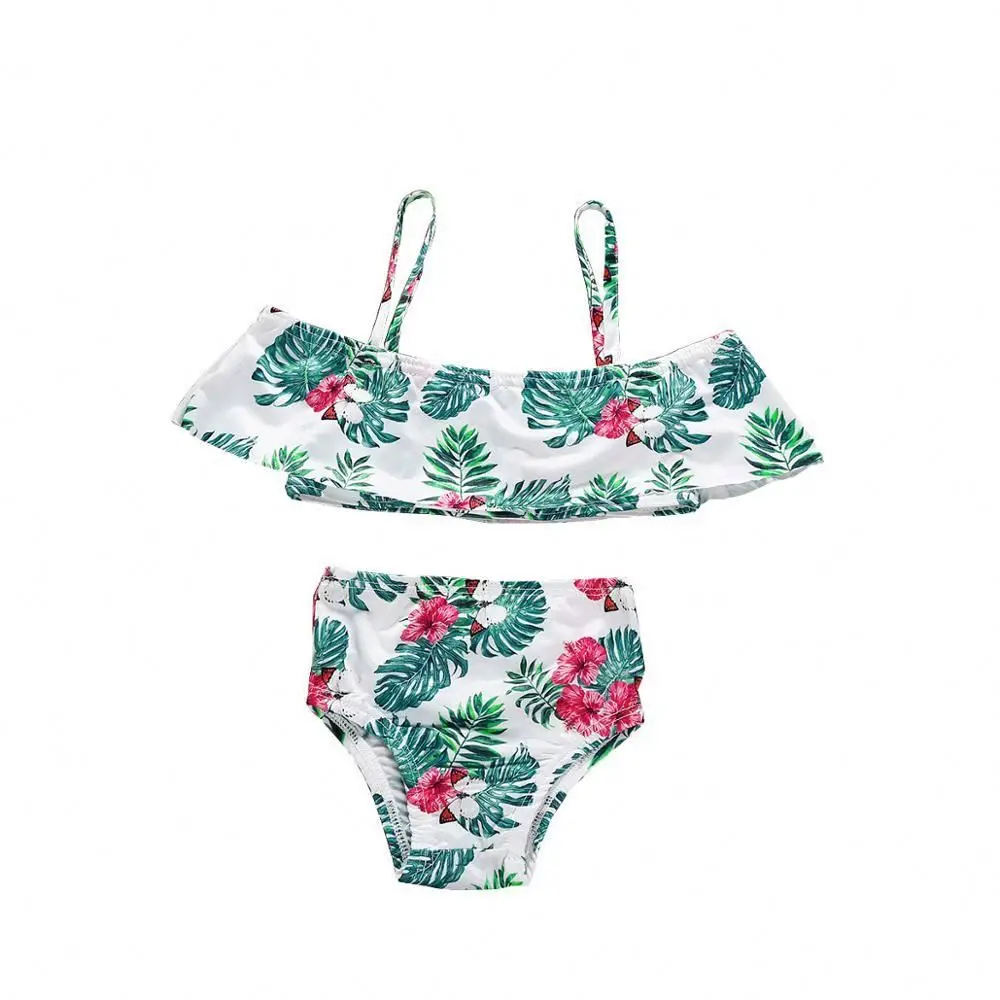 Hot Toddler Kids Baby Girls Leaves Print Tankini Bikini Swimwear girls summer floral Swimsuit Bathing Suit Beachwear, As picture
Hot Toddler Kids Baby Girls Leaves Print Tankini Bikini Swimwear girls summer floral Swimsuit Bathing Suit Beachwear, As picture
