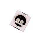 Ekinglux 超高輝度 led ハイパワー 3030 黄色の led チップ 1 ワット led ライトハイパワーライト