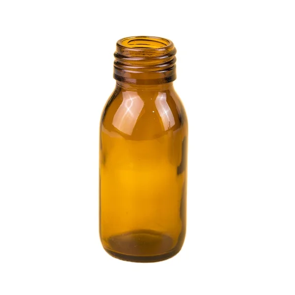 

60ml amber syrup glass bottle 60ml oral liquid glass bottle packaging