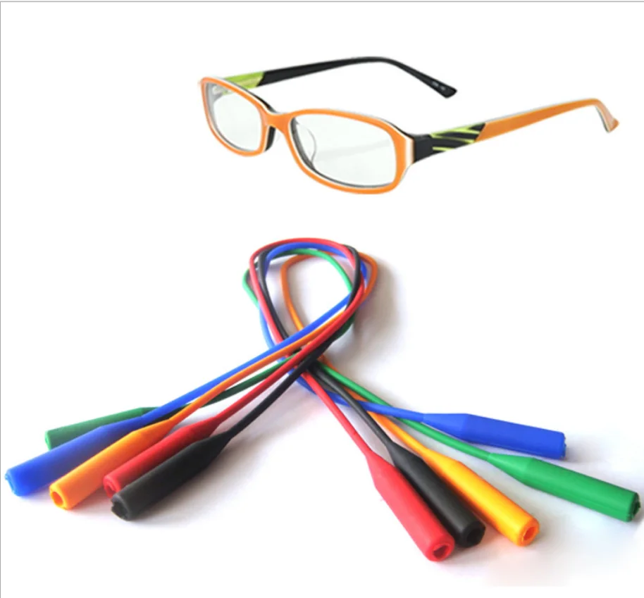 Elastic Anti Slip Kids Silicone Glasses Cords Eyeglasses Adjustable Glasses Strap Safety Eye Glasses Strap Holder
Elastic Anti Slip Kids Silicone Glasses Cords Eyeglasses Adjustable Glasses Strap Safety Eye Glasses Strap Holder