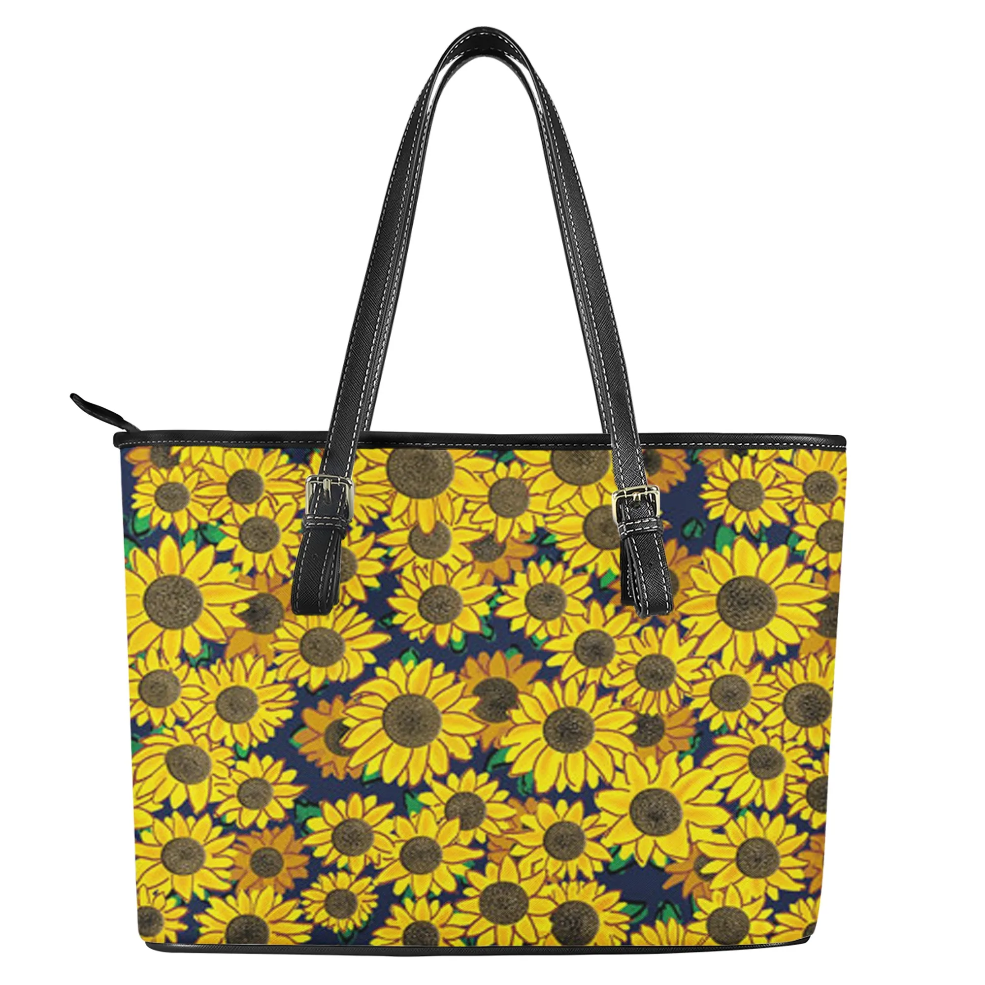 2021 Design Sunflower Series luxury handbags for women Custom yellow logo flower vase handbag very popular women handbags, Print picture
2021 Design Sunflower Series luxury handbags for women Custom yellow logo flower vase handbag very popular women handbags, Print picture