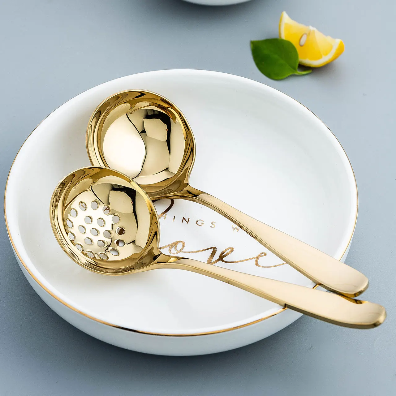 Kitchen tool stainless steel 304 material mirror polish shinny cooking soup Spoon Skimmer Spoon, Silver,gold,rose gold,rainbow,black
Kitchen tool stainless steel 304 material mirror polish shinny cooking soup Spoon Skimmer Spoon, Silver,gold,rose gold,rainbow,black
